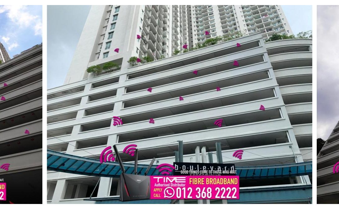 BOULEVARD CONDOMINIUM Management Office Contact | Broadband Coverage