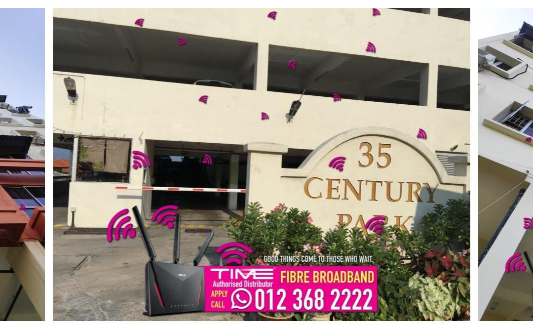 CENTURY PARK Management Office Contact | Broadband Coverage