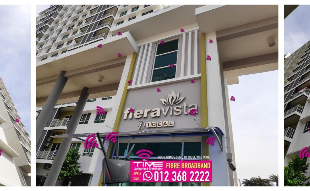 FIERA VISTA Management Office Contact | Broadband Coverage