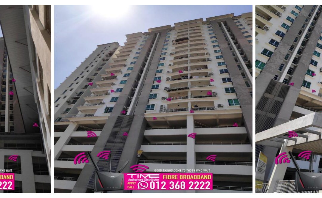 IDAMAN IRIS Management Office Contact | Broadband Coverage