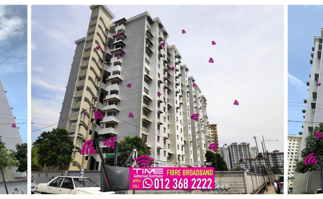 IDAMAN MELUR Management Office Contact | Broadband Coverage