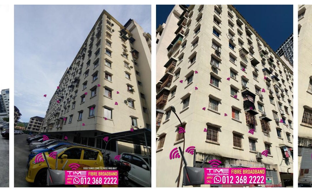 KRYSTAL IDAMAN Management Office Contact | Broadband Coverage