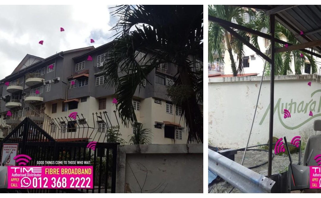 MUTIARA PERDANA 2 Management Office Contact | Broadband Coverage