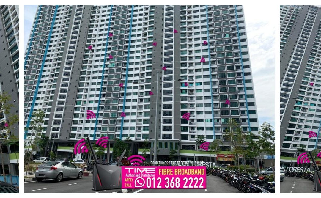 ONE FORESTA Management Office Contact | Broadband Coverage
