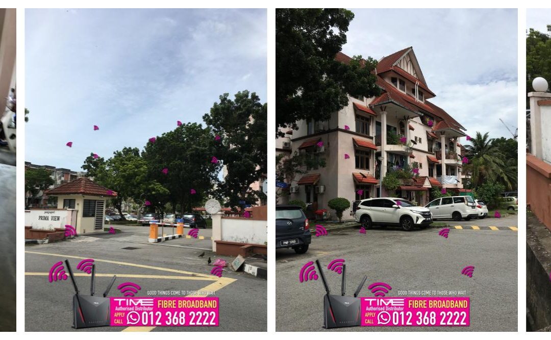 PRIMA VIEW APARTMENT Management Office Contact | Broadband Coverage