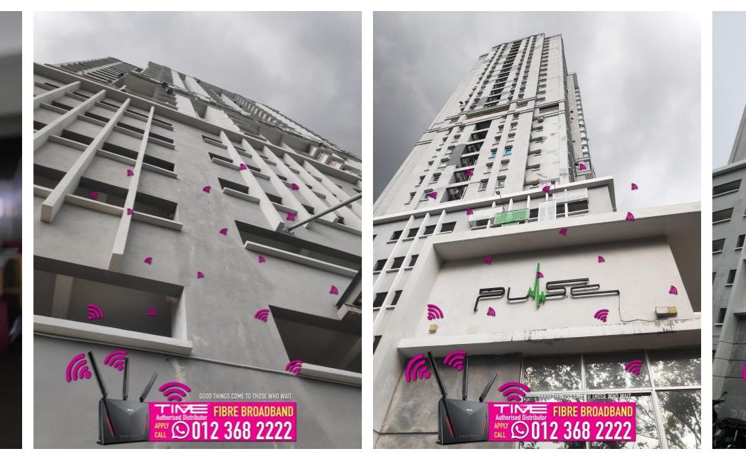 PULSE CONDOMINIUM Management Office Contact | Broadband Coverage