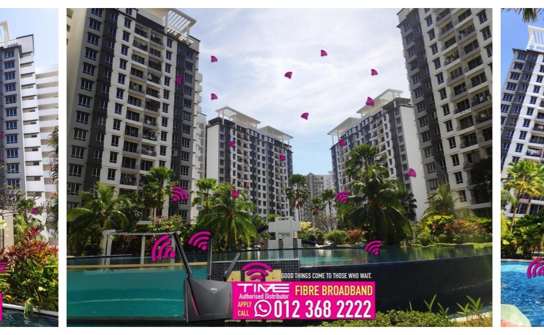 PUTRA PLACE CONDOMINIUM Management Office Contact | Broadband Coverage