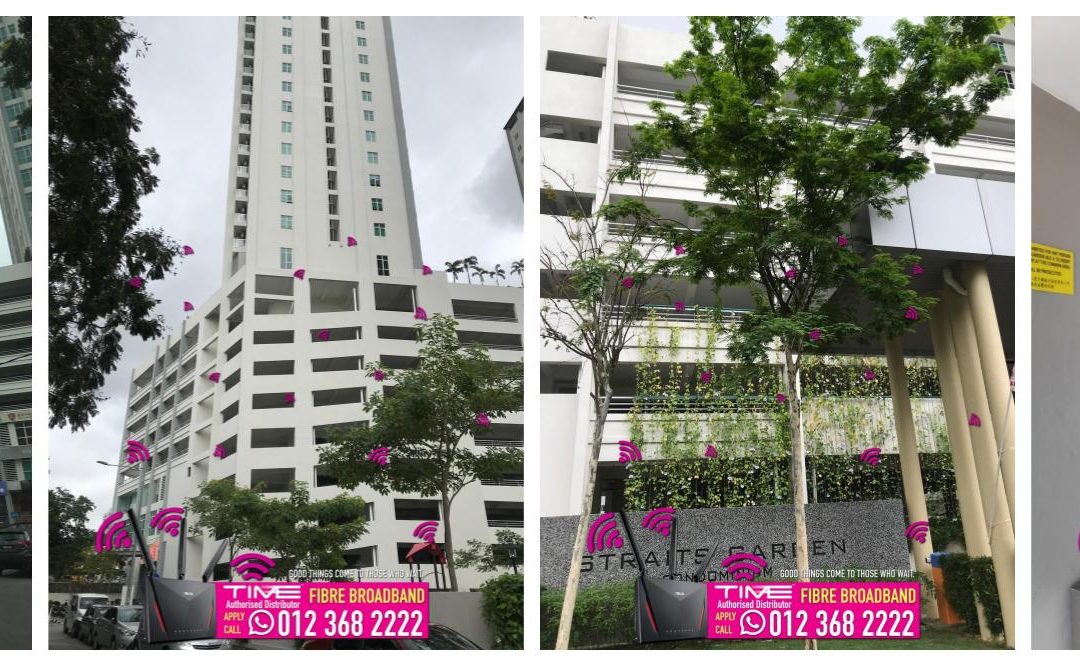 STRAITS GARDEN Management Office Contact | Broadband Coverage