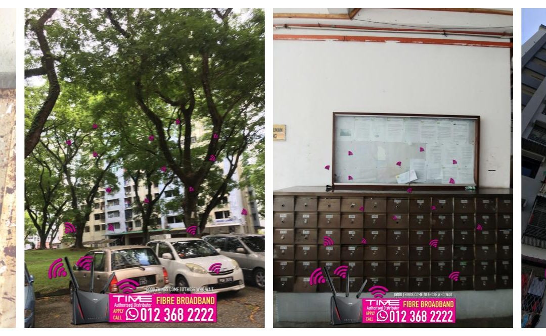 TAMAN BUKIT JAMBUL BLOK ABC Management Office Contact | Broadband Coverage
