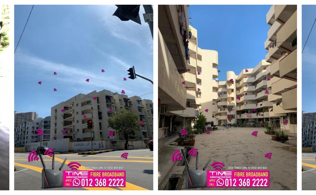 TAMAN LIP SIN BLOCK 1 Management Office Contact | Broadband Coverage