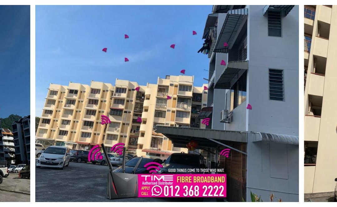 TAMAN LIP SIN BLOCK 3 Management Office Contact | Broadband Coverage