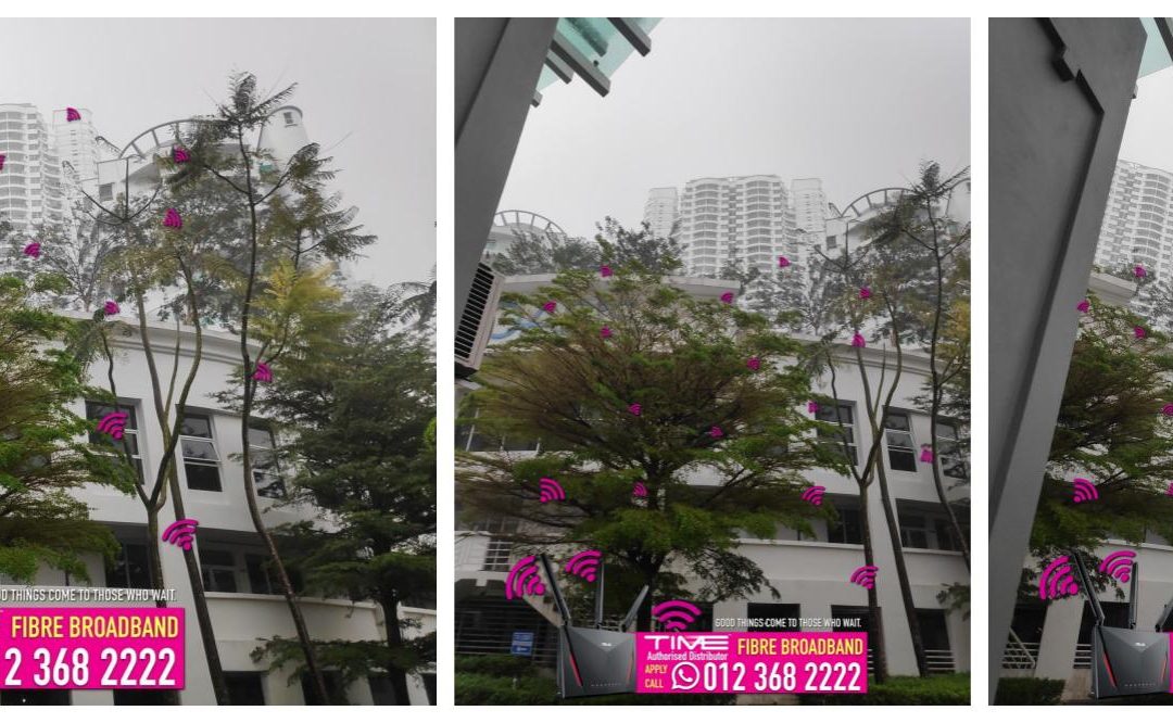 THE OASIS CONDO Management Office Contact | Broadband Coverage