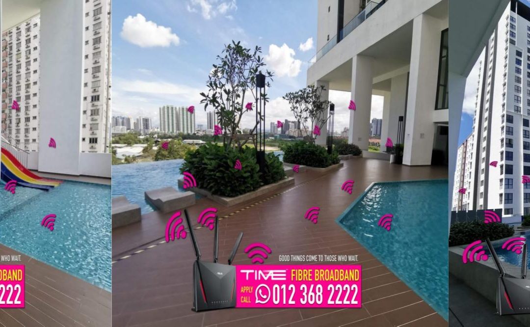TREE SPARINA Management Office Contact | Broadband Coverage