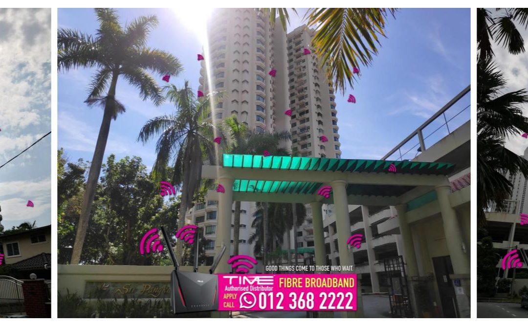 SRI PANGKOR CONDOMINIUM Management Office Contact | Broadband Coverage