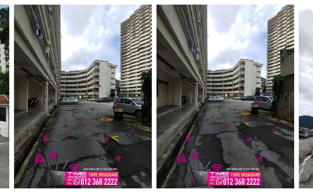 TAMAN BATU UBAN Management Office Contact | Broadband Coverage
