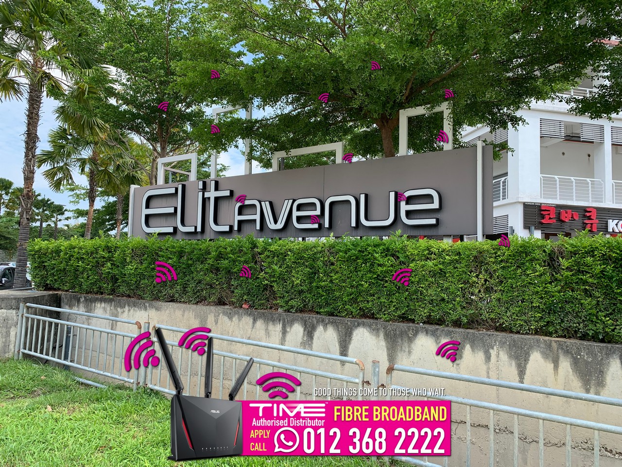 Elit Avenue time customer service