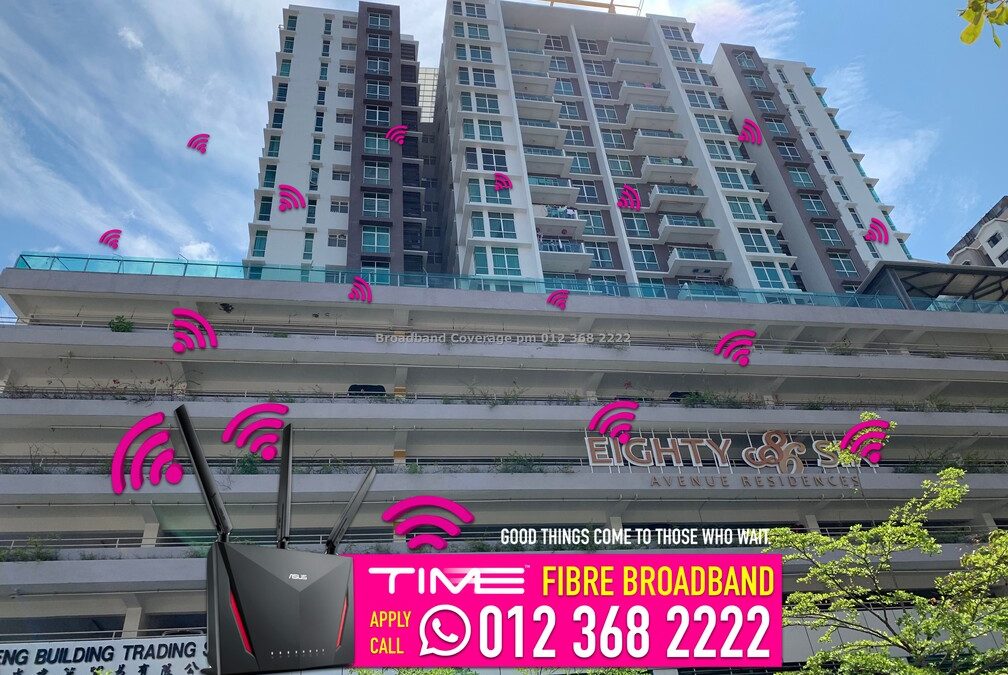 86 AVENUE RESIDENCES Building Management Contact | Broadband Coverage