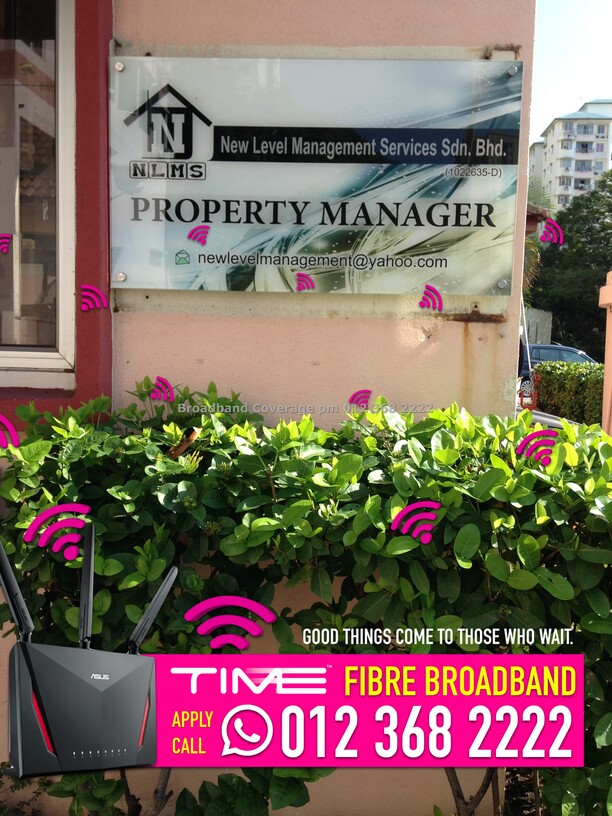 Jay Series Building Management Contact Broadband Coverage