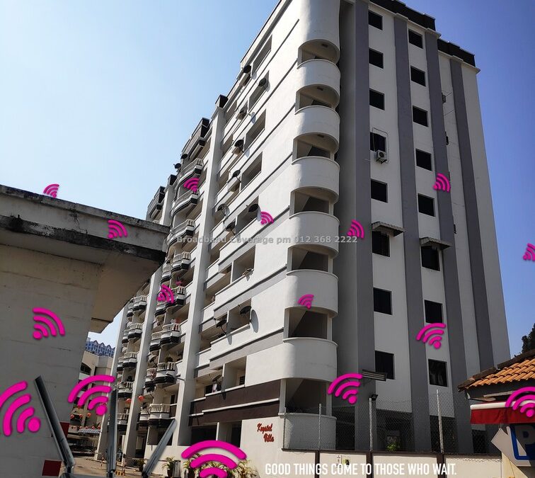 Krystal Villa Building Management Contact | Broadband Coverage
