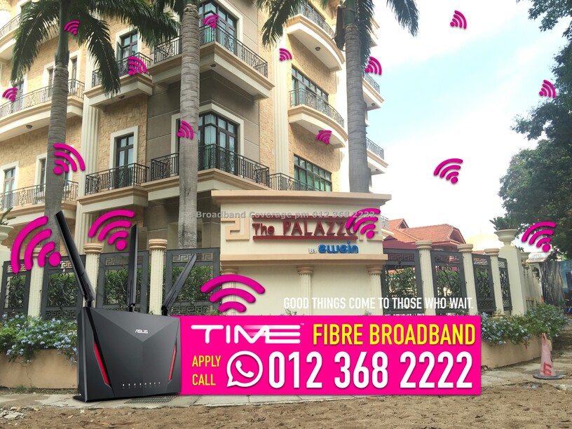 THE PALAZZO Building Management Contact | Broadband Coverage