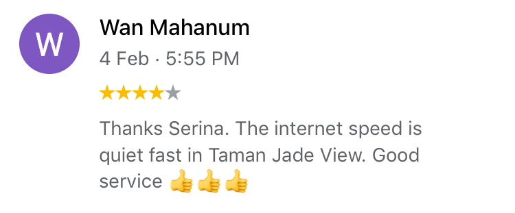 google review