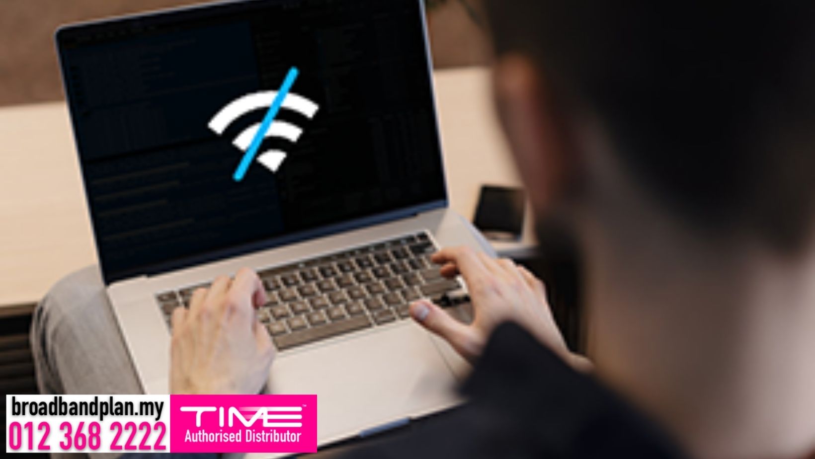 TIME disconnects! Here are solutions reference