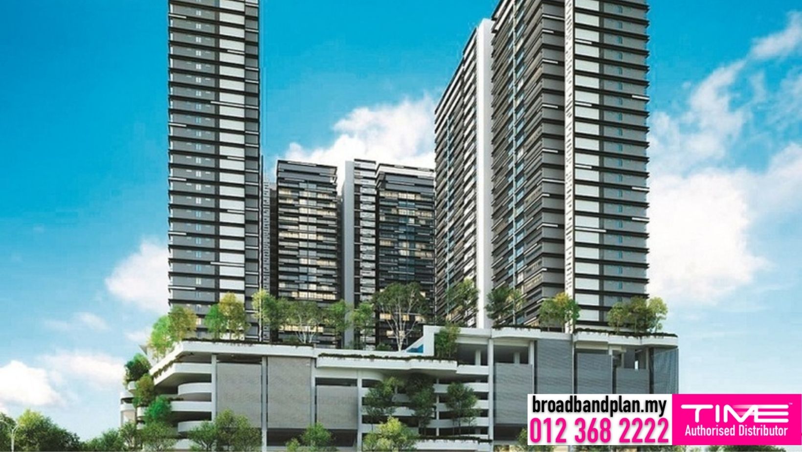 Setia City Residence