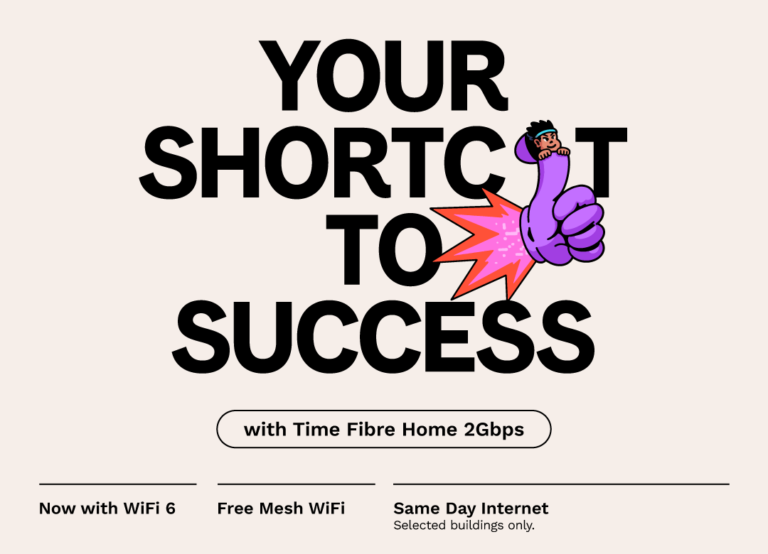 TIME internet speed