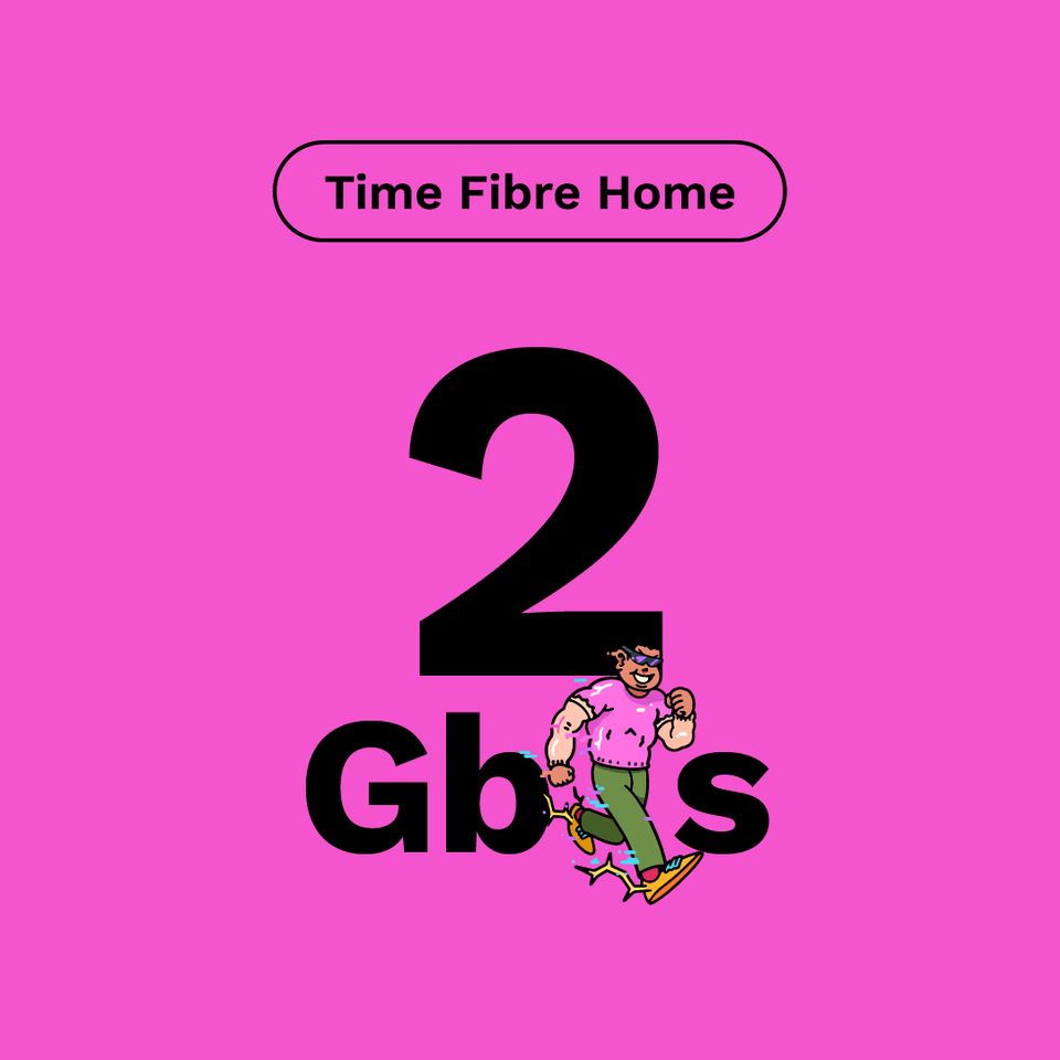 TIME 2Gbps