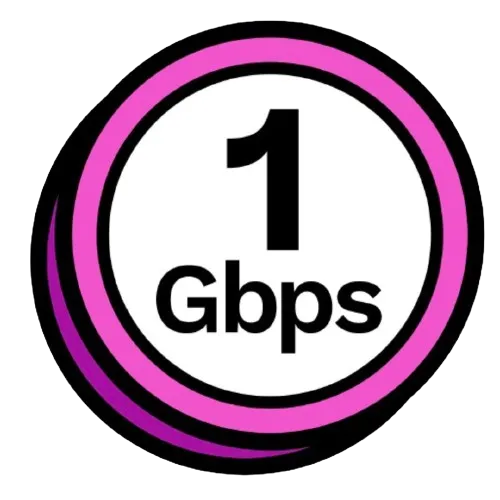 1Gbps