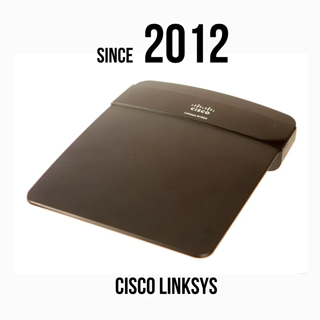 TIME Broadband modem Cisco Linksys